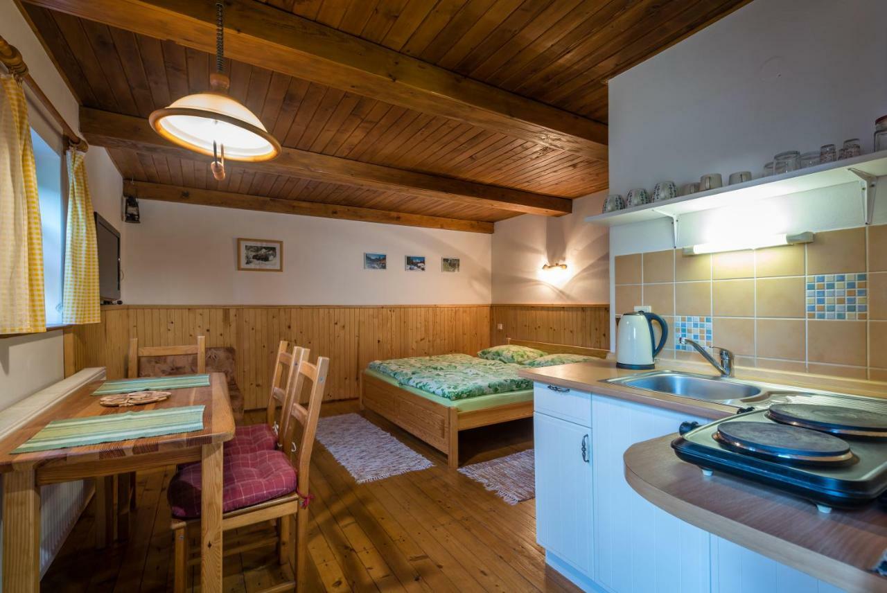 Montana Bobrovec Apartment Ngoại thất bức ảnh