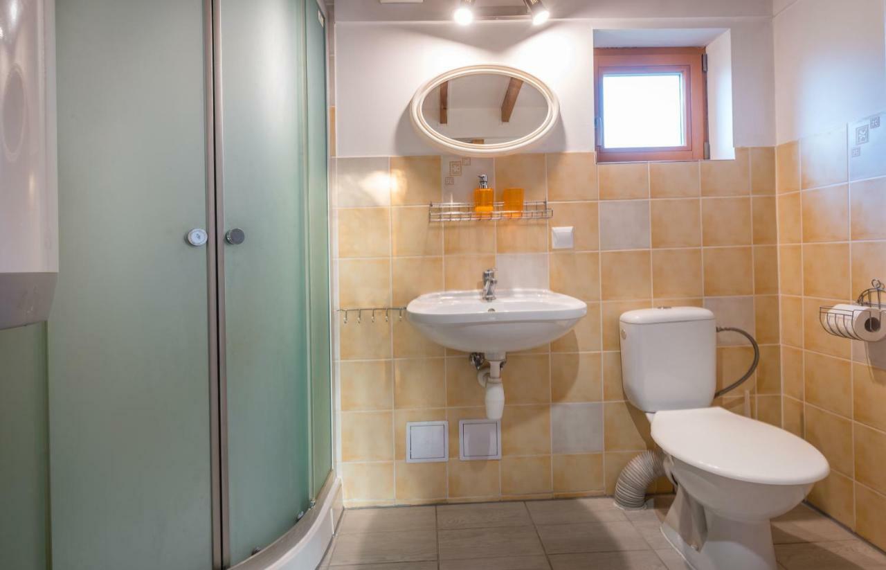 Montana Bobrovec Apartment Ngoại thất bức ảnh